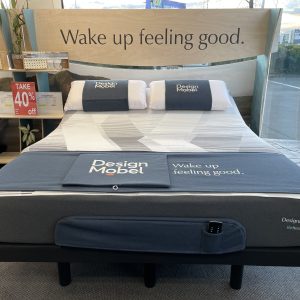 Design Mobel Adjustable Bed