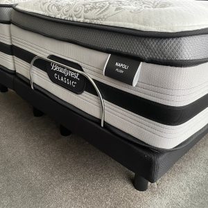 Beautyrest Classic Adjustable Bed